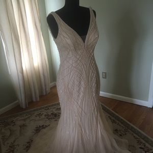 Mom of the bride dress